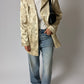 Satin blazer coat | Butter