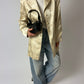 Satin blazer coat | Butter