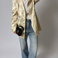 Satin blazer coat | Butter
