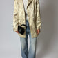 Satin blazer coat | Butter