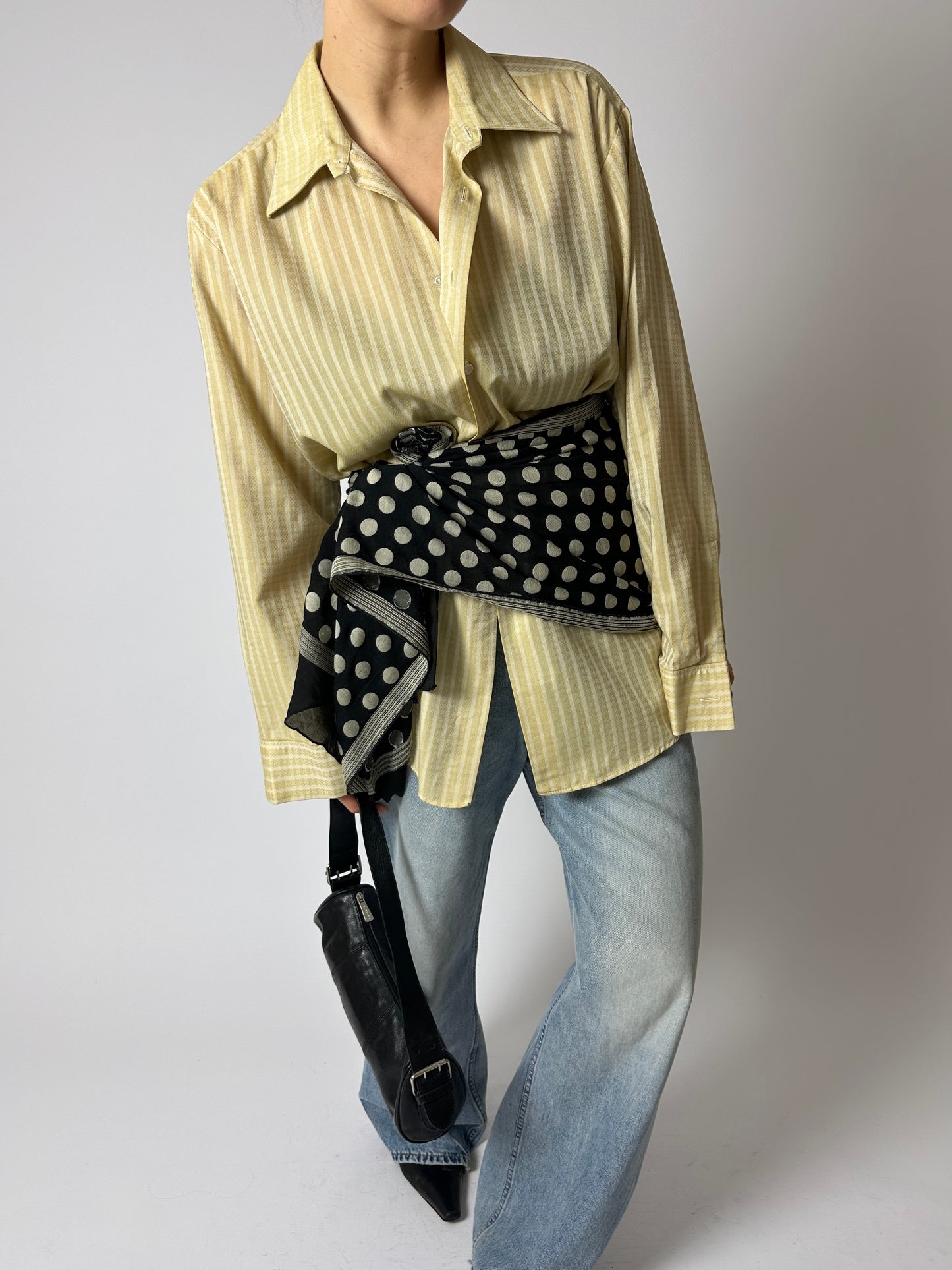 Striped shirt | Butter