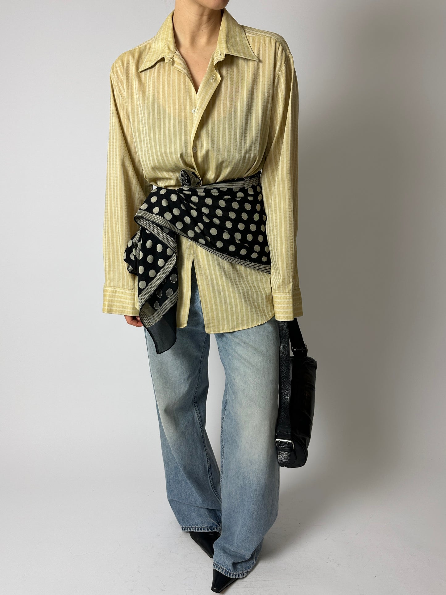 Striped shirt | Butter