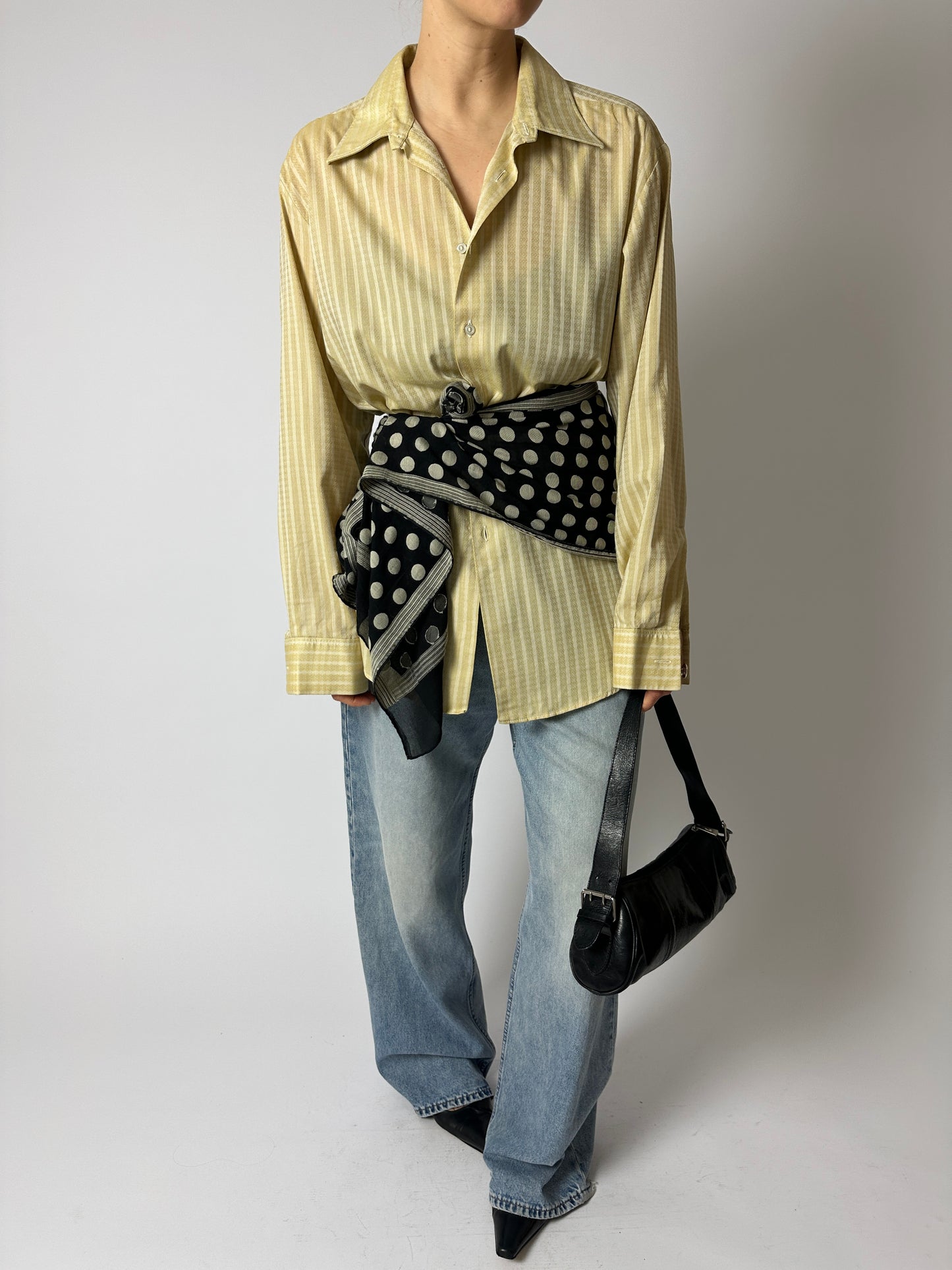 Striped shirt | Butter
