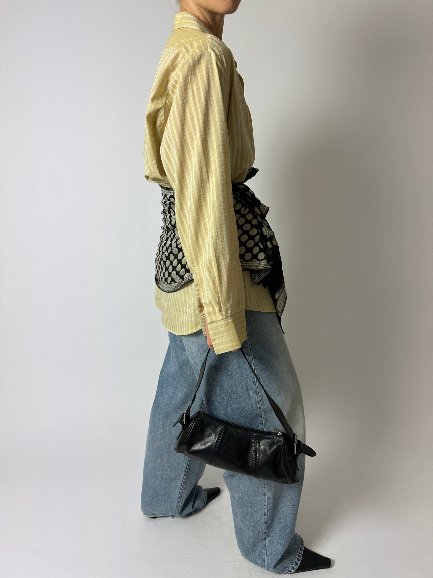 Striped shirt | Butter