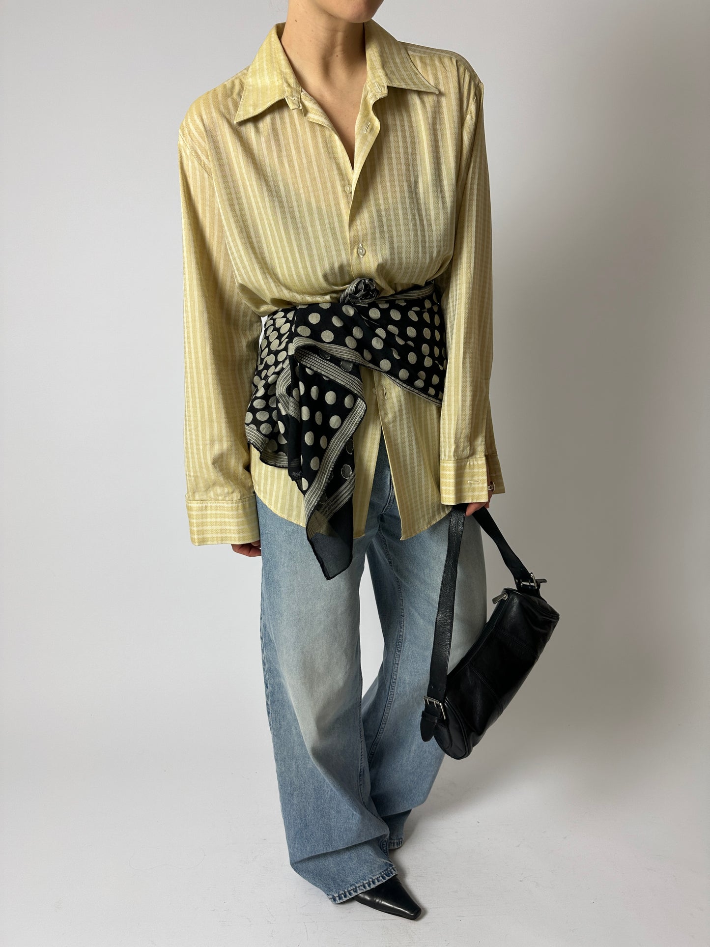 Striped shirt | Butter