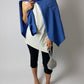 Relaxed cotton shirt | Blue