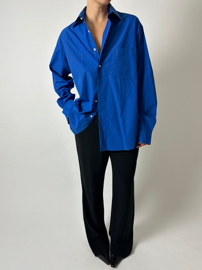 Classic shirt | Bright blue