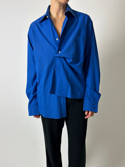 Classic shirt | Bright blue