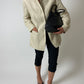Linen relaxed fit blazer | Butter