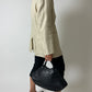 Linen relaxed fit blazer | Butter
