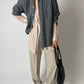 Sheer blouse | Soft pink