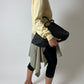 Striped shirt | Butter / beige