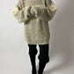 Oversized chunky sweater | Melee