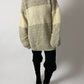 Oversized chunky sweater | Melee