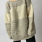 Oversized chunky sweater | Melee