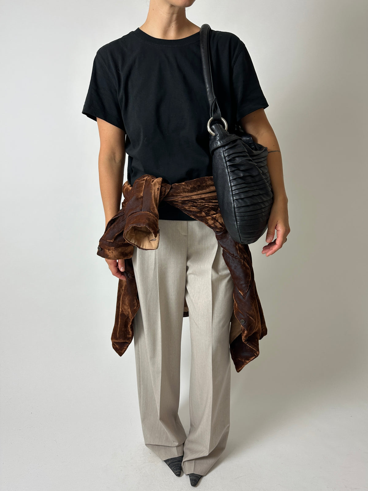 Jil Sander overshirt | Brown