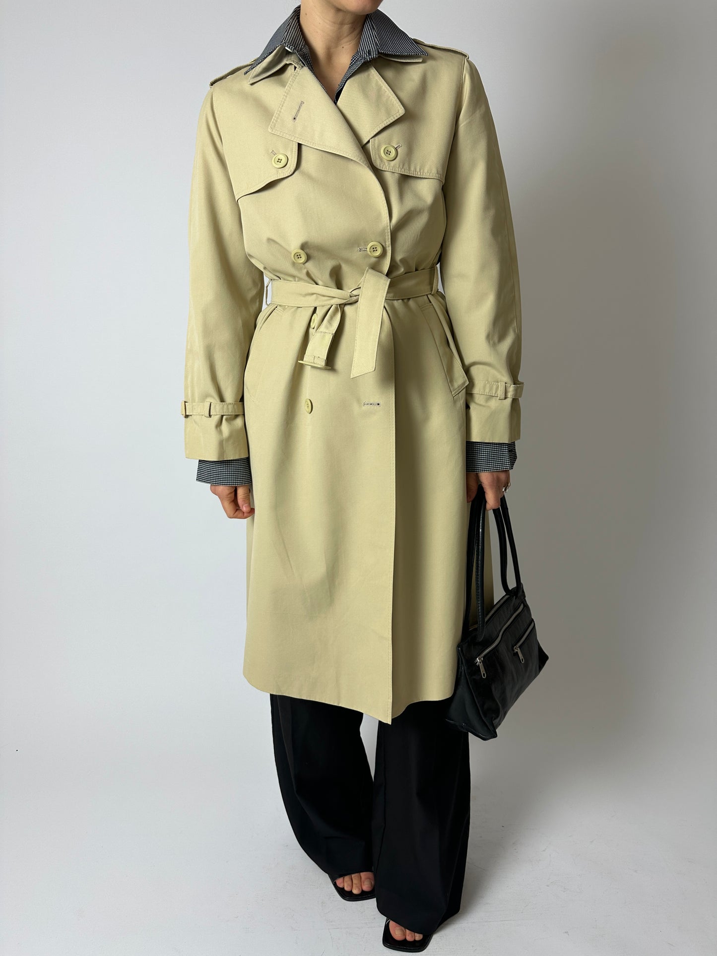 Classic trench coat | Butter