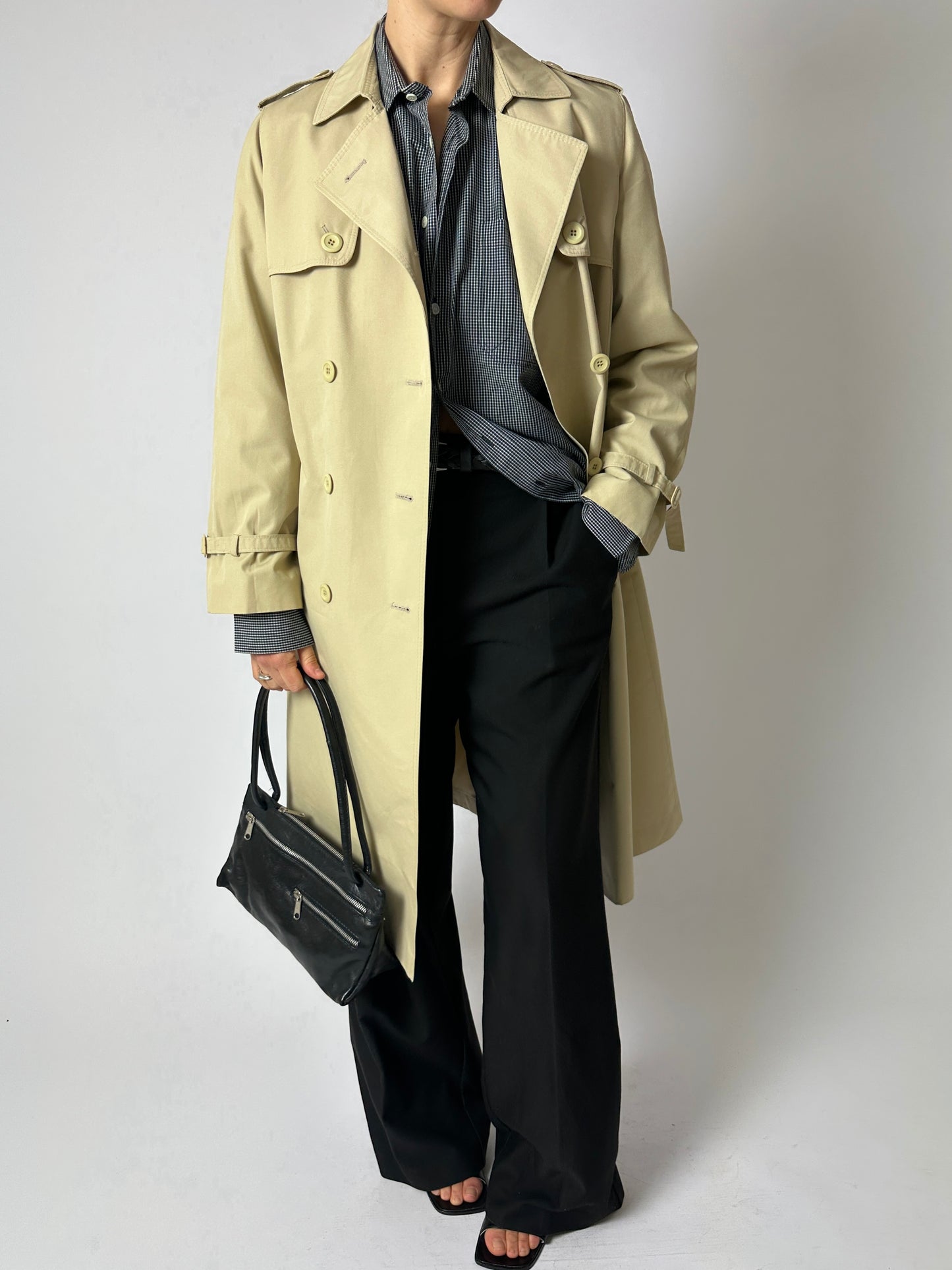 Classic trench coat | Butter
