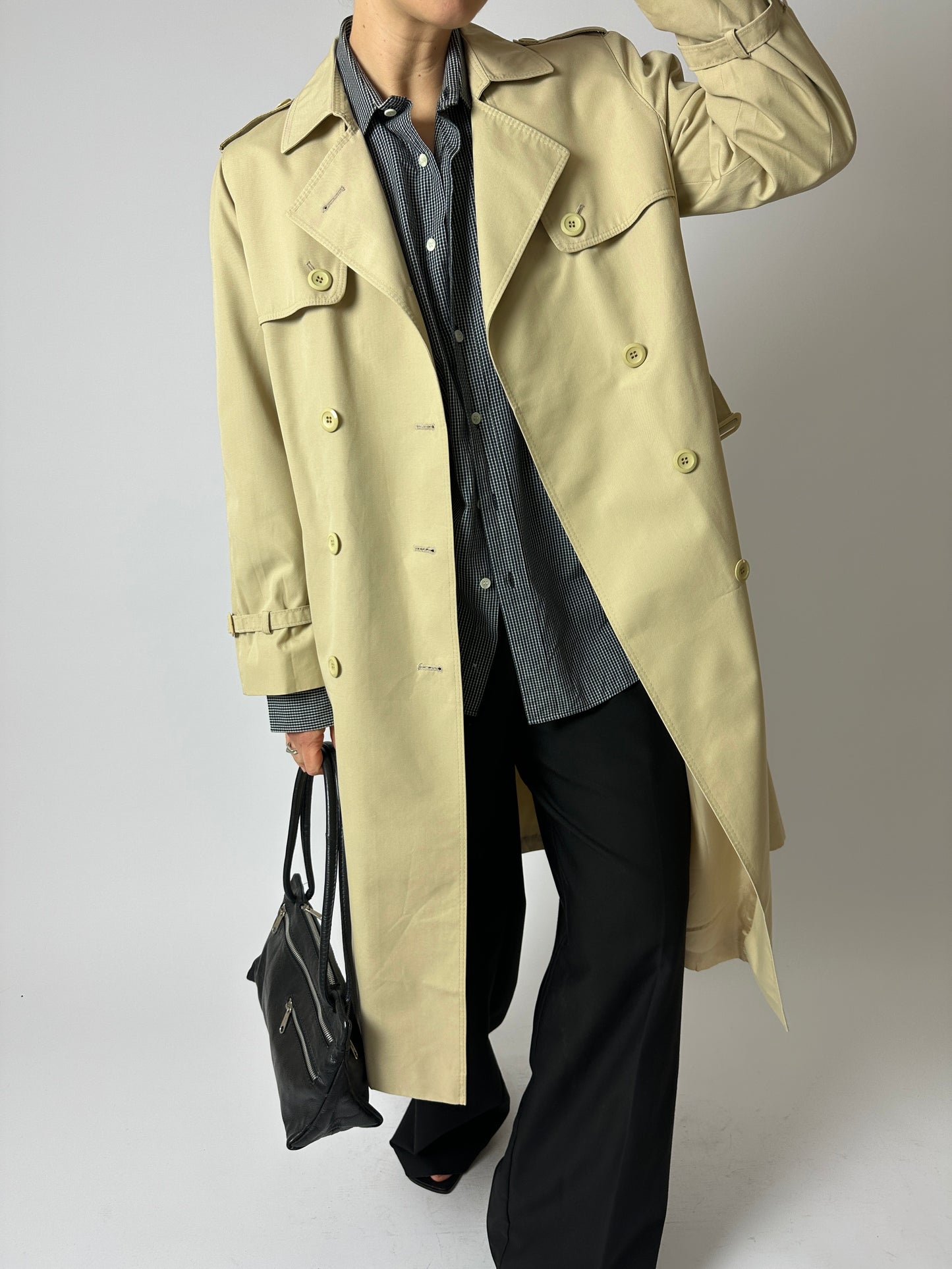 Classic trench coat | Butter