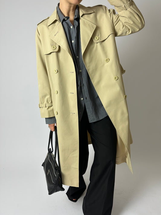 Classic trench coat | Butter