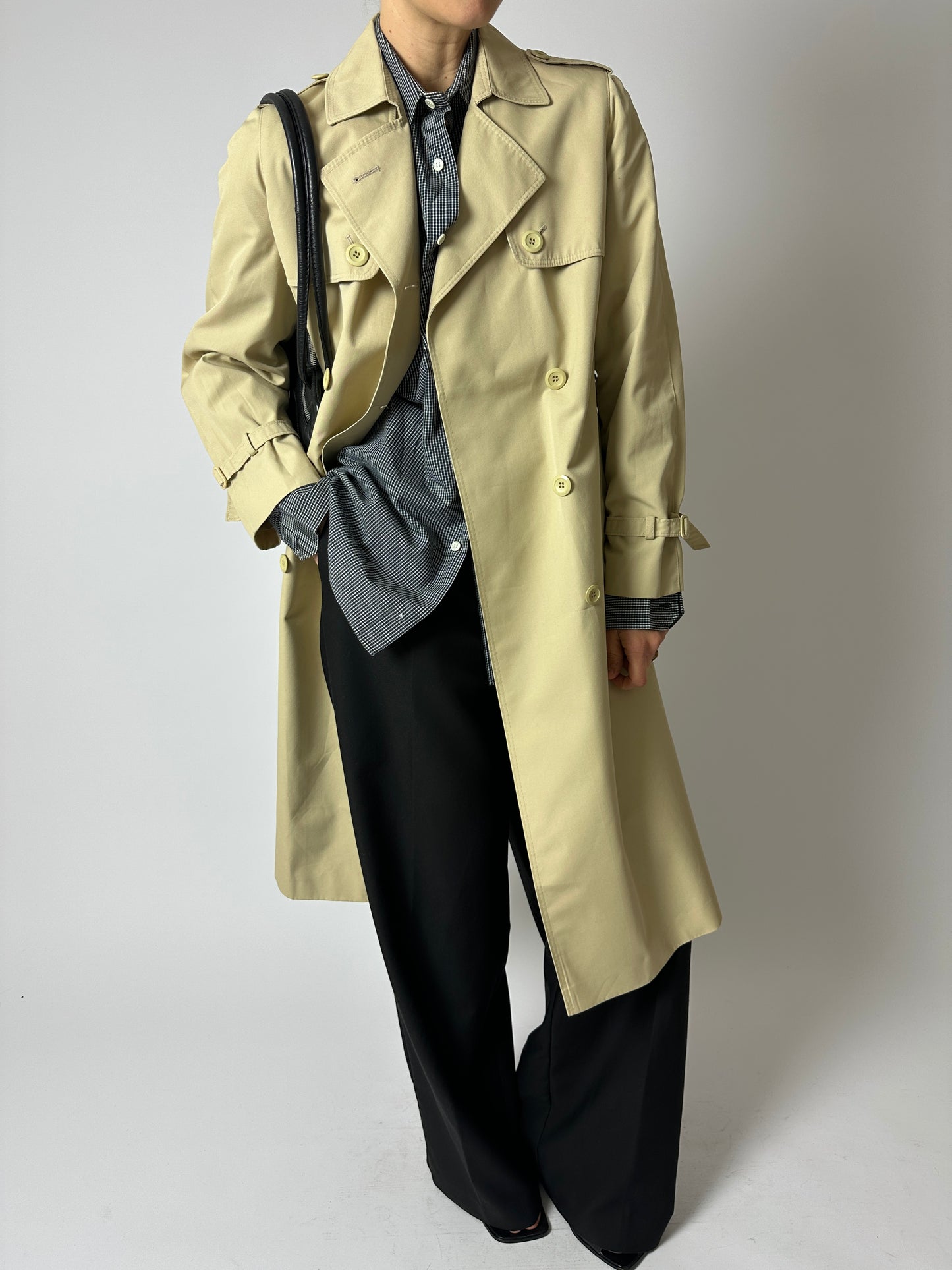 Classic trench coat | Butter