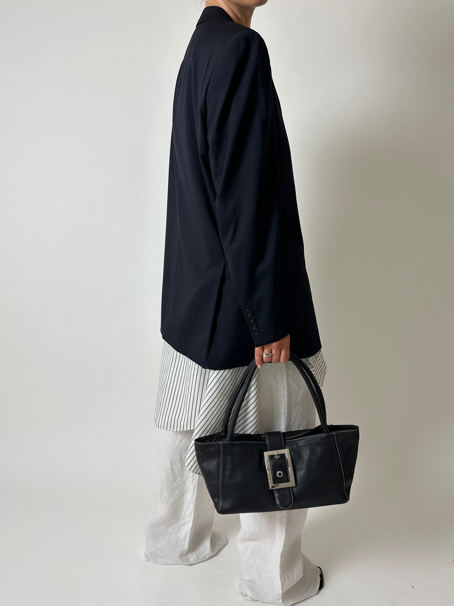 Hugo Boss blazer | Night Blue