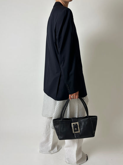 Hugo Boss blazer | Night Blue