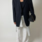 Hugo Boss blazer | Night Blue