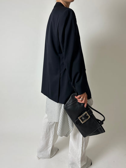 Hugo Boss blazer | Night Blue