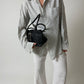 Striped shirt | White / Grey