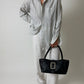Striped shirt | White / Grey