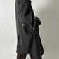 Long wool coat | Night