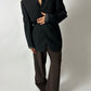 Relaxed blazer | Black