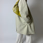 Long Mac coat | Stone