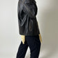 Straight leg trousers | Dark Blue