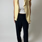 Straight leg trousers | Dark Blue
