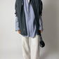 Mini checkered shirt | Blue / beige