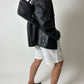Cotton shorts | White
