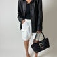 Cotton shorts | White