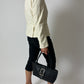 Fitted blazer | Soft butter