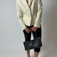 Fitted blazer | Soft butter