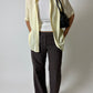 Soft feel shirt | Soft yellow