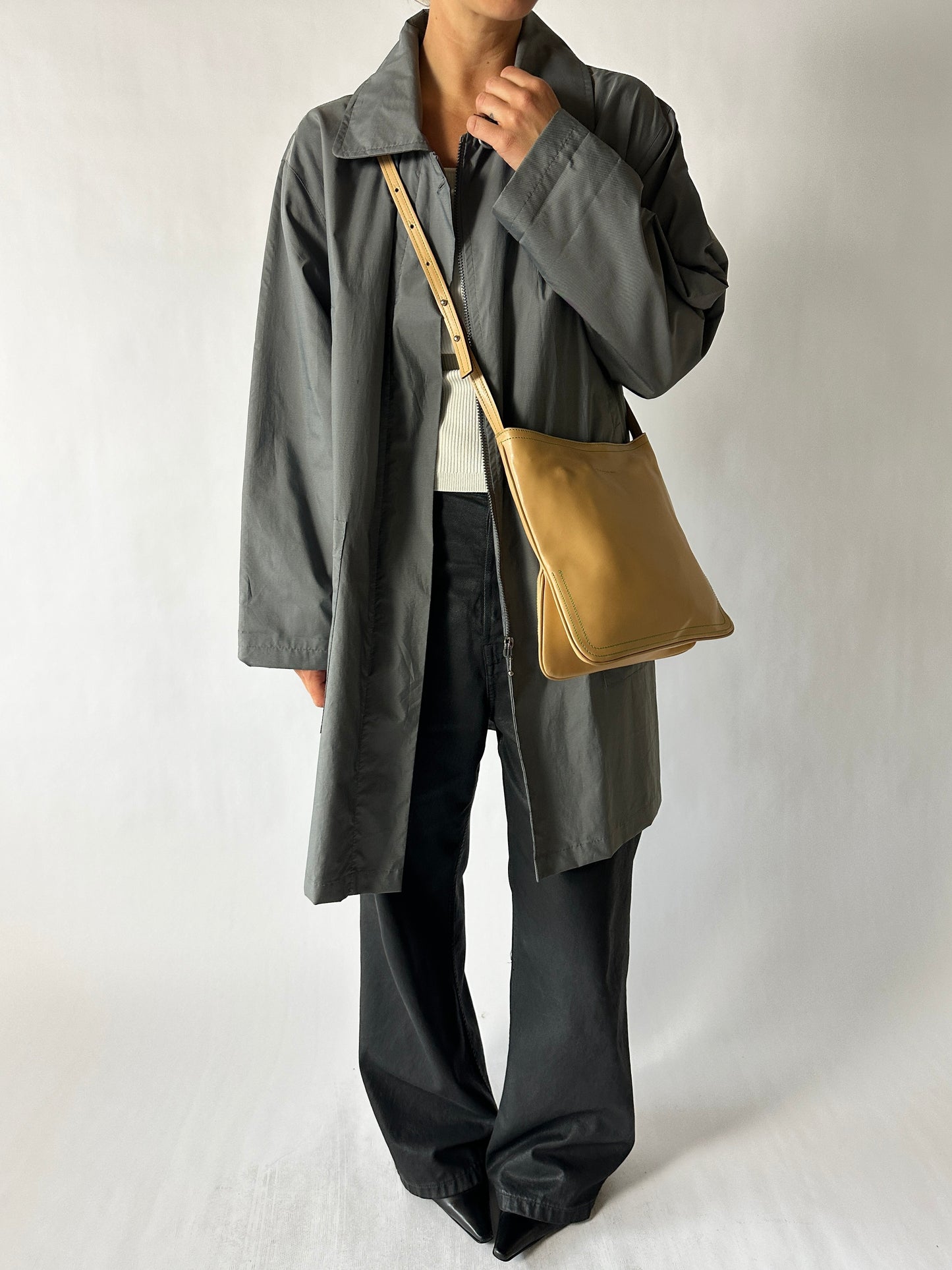 Minimal coat | Grey