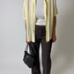Soft feel shirt | Soft yellow