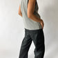 Zip vest | Grey