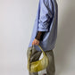 Classic satin cotton shirt | Blue