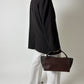 Hugo Boss blazer | Dark brown