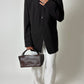 Hugo Boss blazer | Dark brown