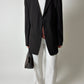 Hugo Boss blazer | Dark brown