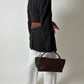 Hugo Boss blazer | Dark brown